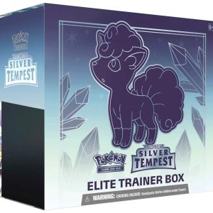 Silver Tempest Elite Trainer Box