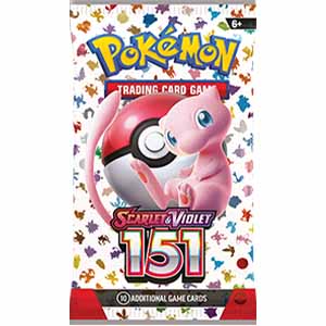 151 Booster Pack