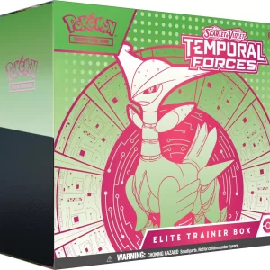 Temporal Forces Elite Trainer Box