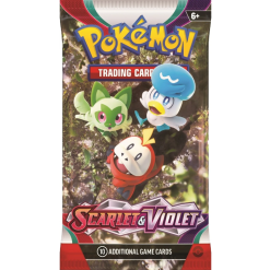 Scarlet & Violet Base