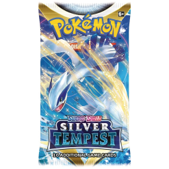 Silver Tempest Booster Pack