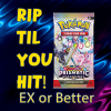 Prismatic Evolutions Rip Til You Hit