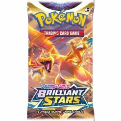 Brilliant Stars Booster Pack