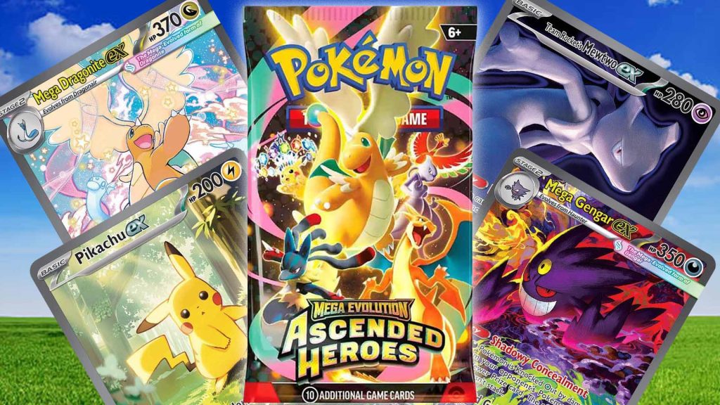 ASCENDED VIDEO BREAK!